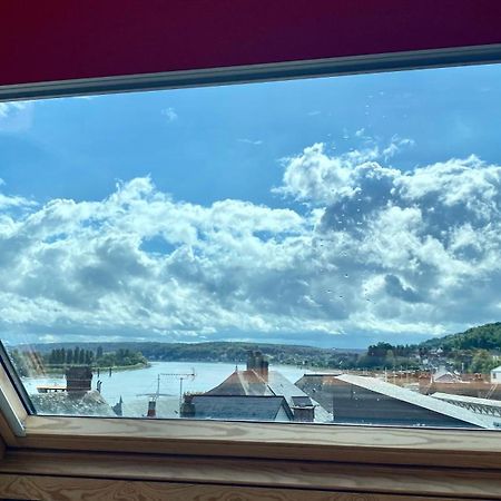 Apartamento La Seine En Couleurs Duclair Exterior foto