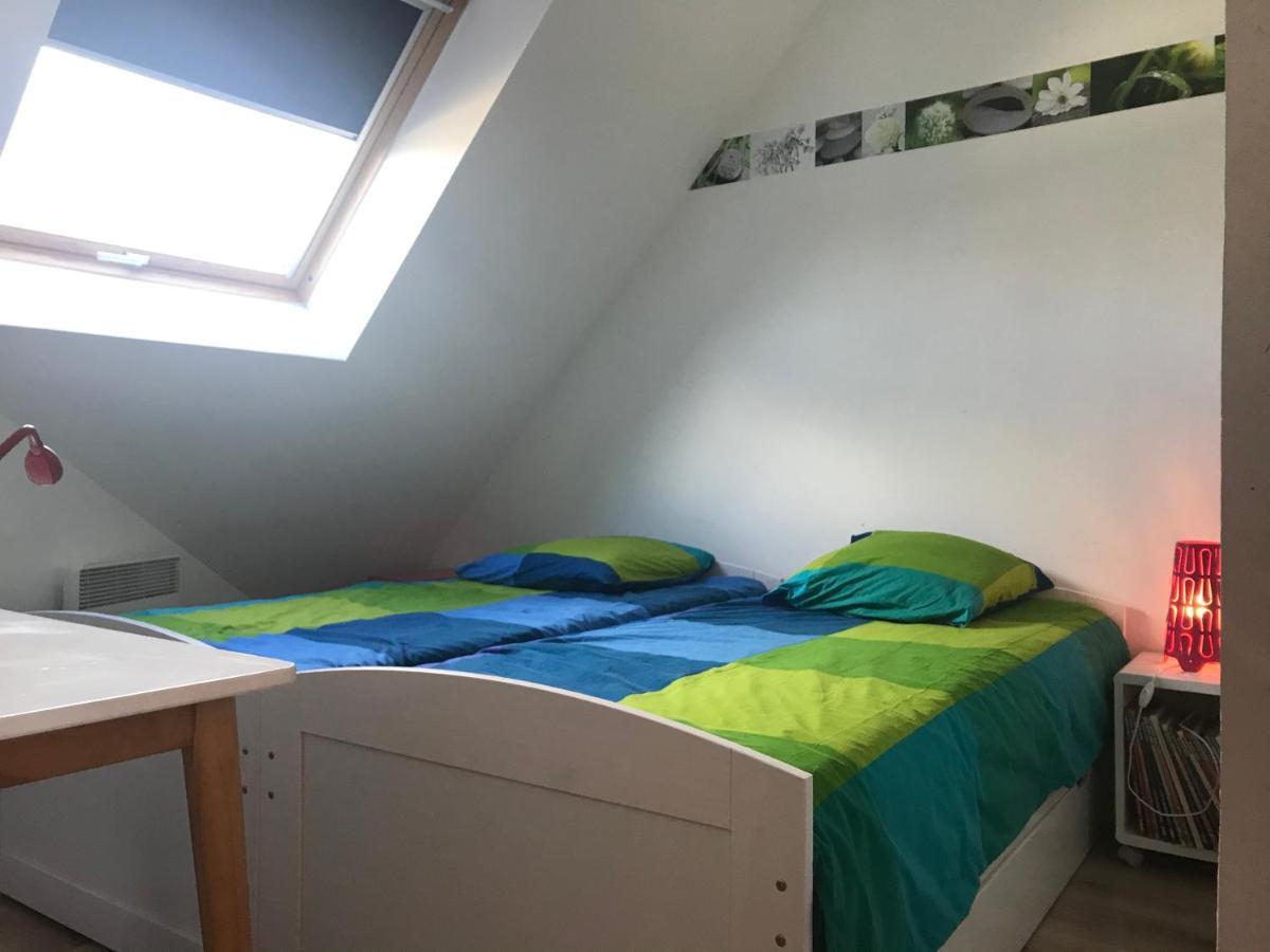 Apartamento La Seine En Couleurs Duclair Exterior foto