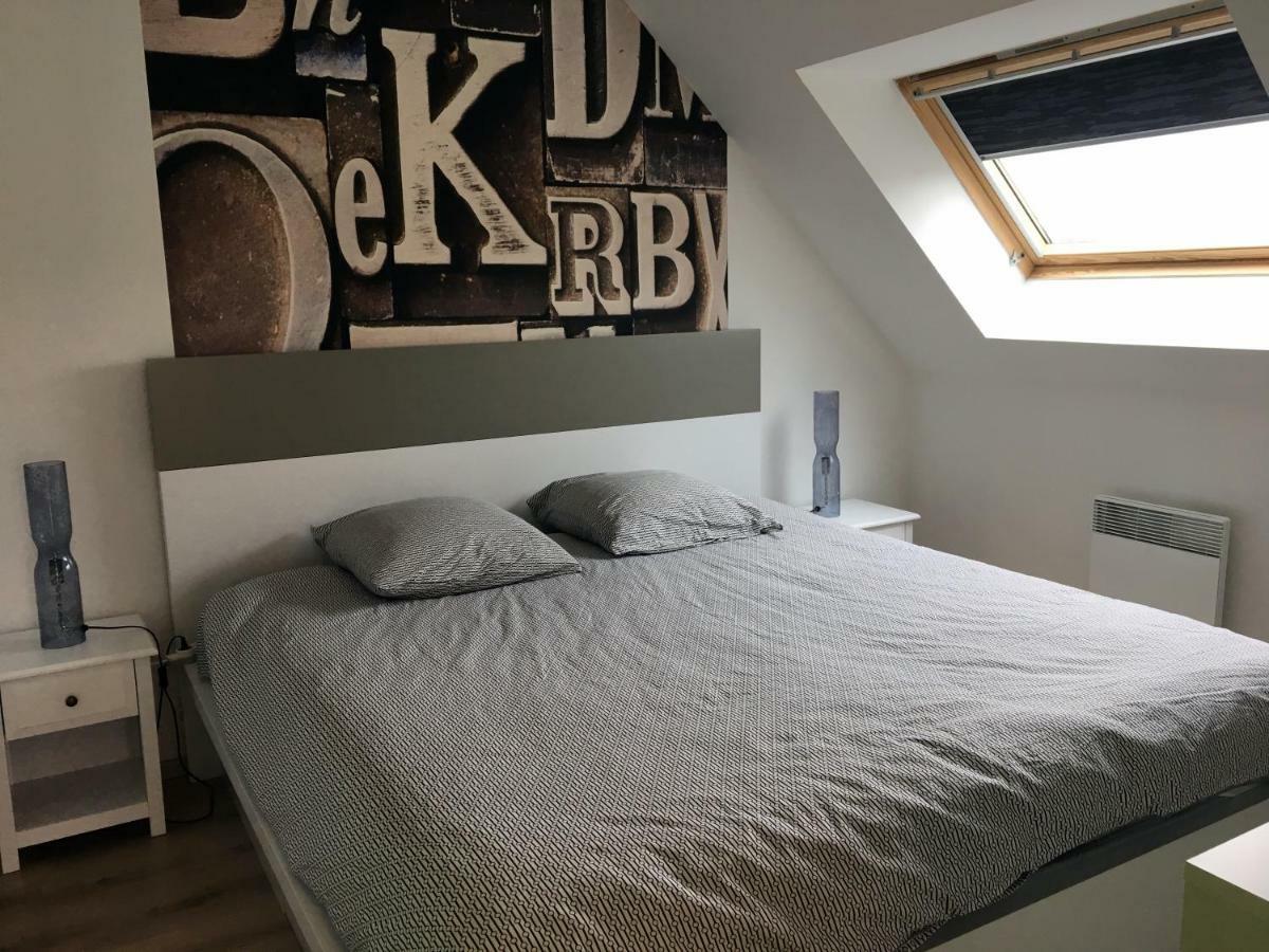 Apartamento La Seine En Couleurs Duclair Exterior foto