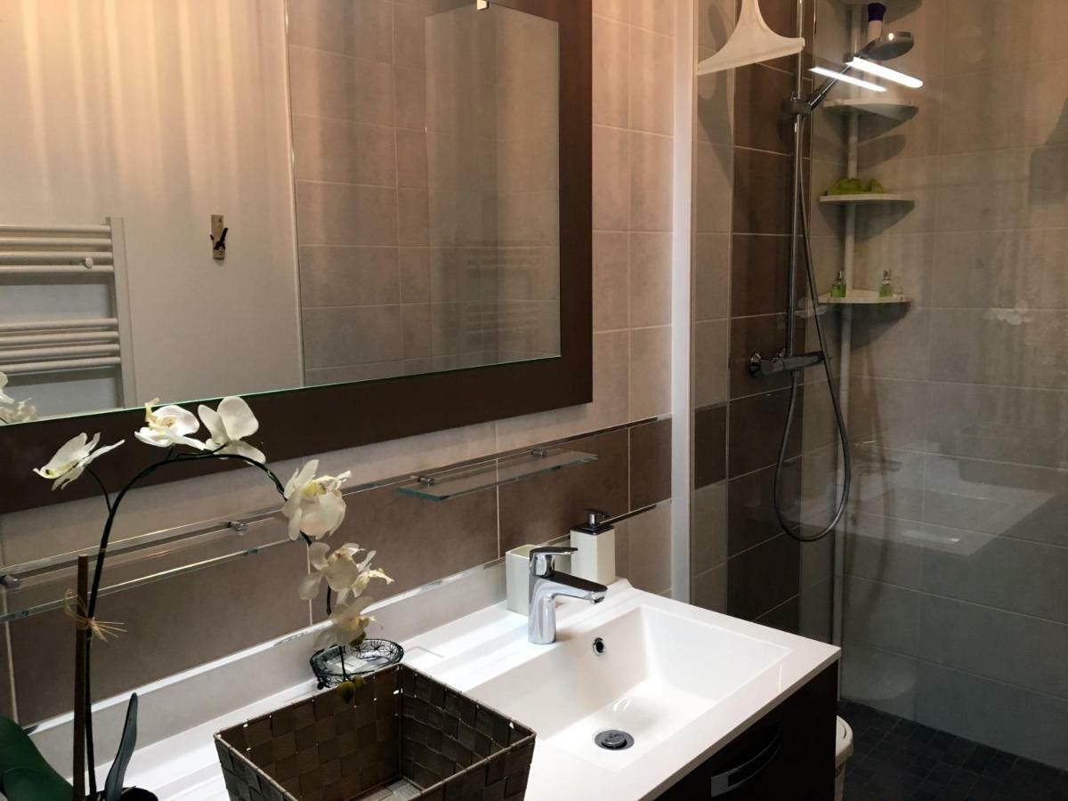 Apartamento La Seine En Couleurs Duclair Exterior foto