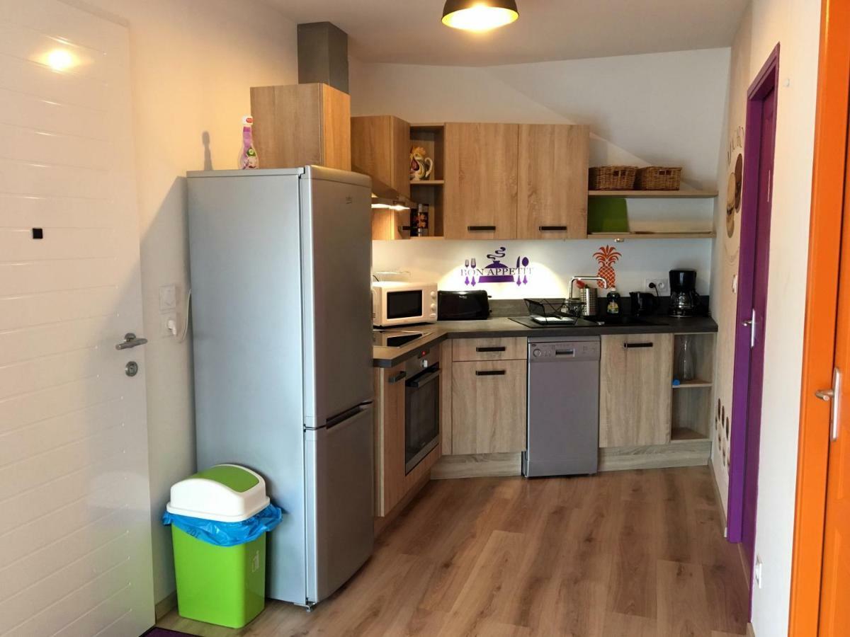 Apartamento La Seine En Couleurs Duclair Exterior foto