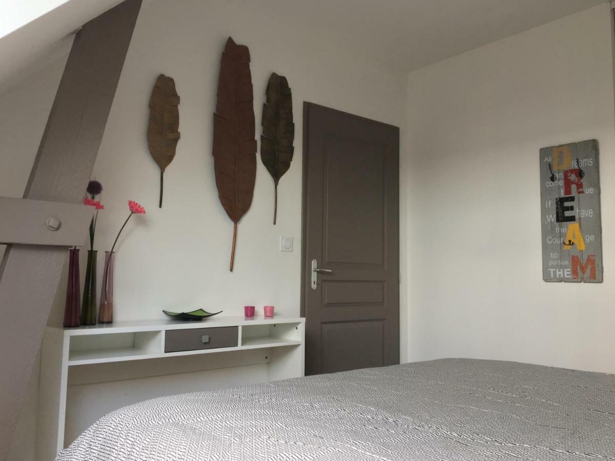 Apartamento La Seine En Couleurs Duclair Exterior foto
